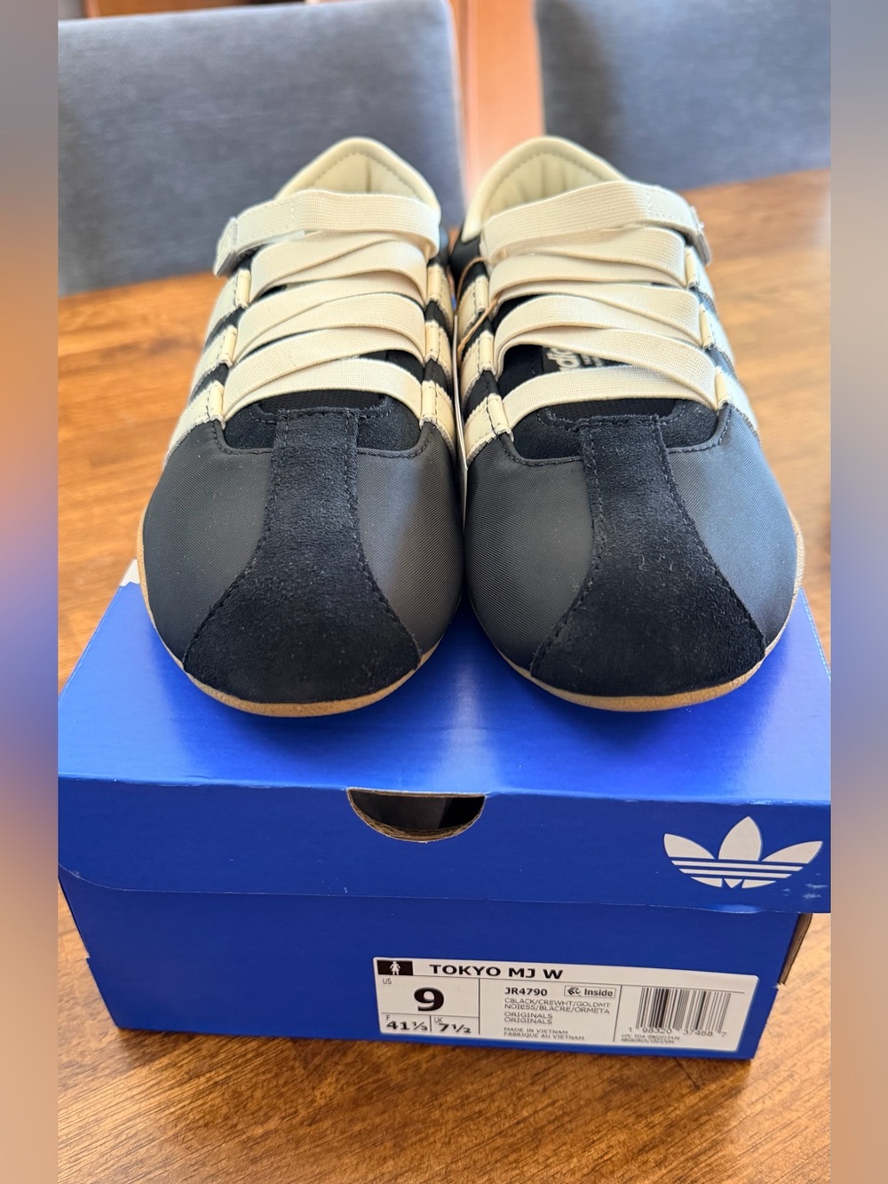 Adidas Tokyo Maryjane Sneakers - Picture 2 of 3